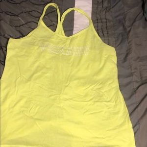 VSX sport tank top